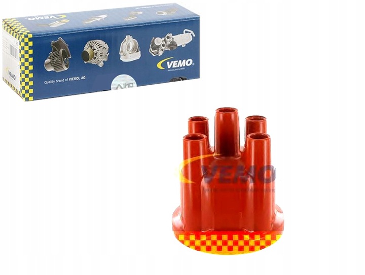 фото №14, Vemo v10-70-0030 колпачок распределитель зажигания