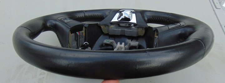 фото №12, Кермо renault megane 3 iii рестайлінг європа