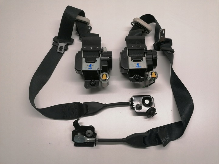 фото №1, Ford edge ii mk2 ремни безопасности перед оригинал 2014-