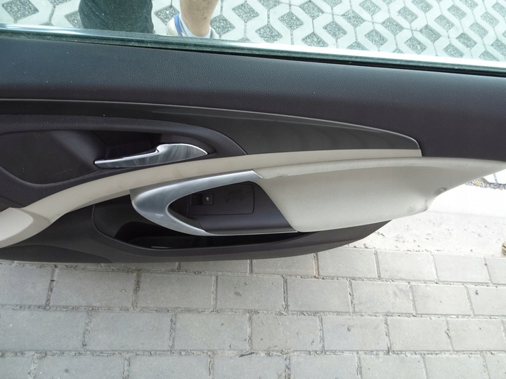 фото №8, Opel insignia дверь правый перед европа z40r