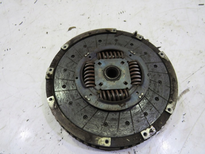 фото №8, Сцепление диск прижим kia sportage iii 1.7 crdi