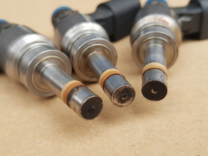 фото №9, Инжектор 2.8 fsi v6 bdx 210km - audi a6 c6 - a8 d3 / 06e906036e исправные