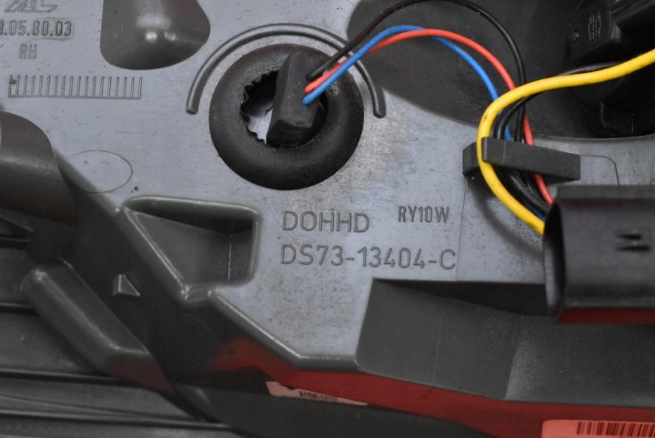 фото №9, Фара права зад задня led ds73-13404-cj ford mondeo mk5 універсал 14-20