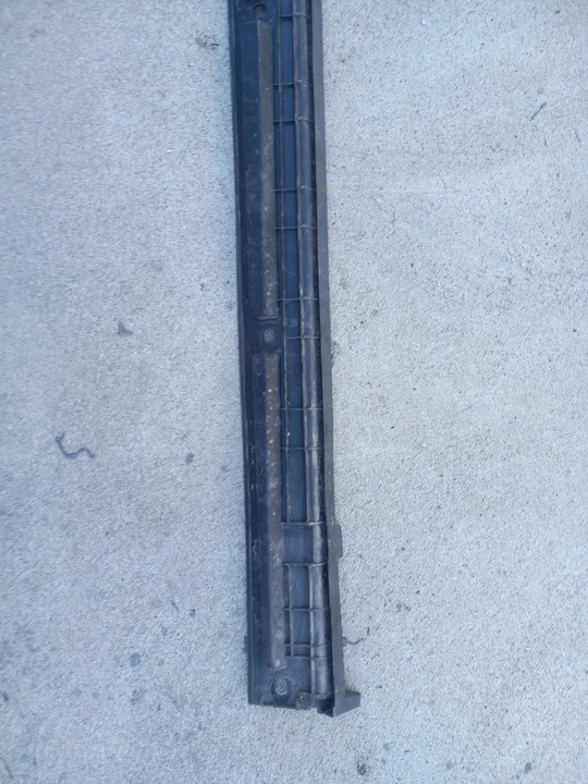 фото №9, Audi a3 s3 8v 16-20 кріплення планки накладки порогової лівий usa