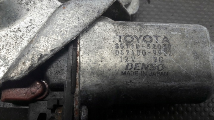 фото №10, 85710-52030 механізм праве перед toyota yaris i