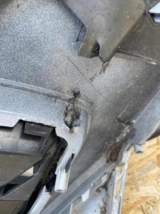 фото №11, Audi sq5 q5 80a ii s-line рестайлинг 21- бампер перед переднее