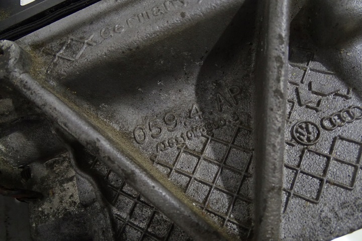 фото №9, Audi a6 c7 12- 3.0 tdi cla головка правая валы