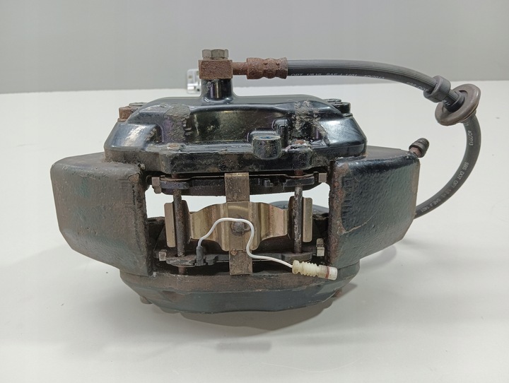 фото №1, Суппорт тормозной dwutloczkowy левый перед mercedes ml w163 5.5b amg