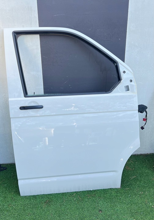 фото №1, Vw t5 volkswagen двері праві перед передні