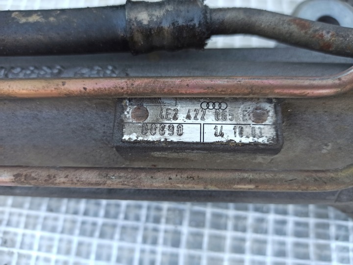 фото №7, Audi a8 d3 трансмісія рейка рульового управління 4e2422065e uk