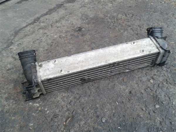 фото №6, Интеркулер bmw 1 e87 2.0 d дизель 7524916-07 7524916