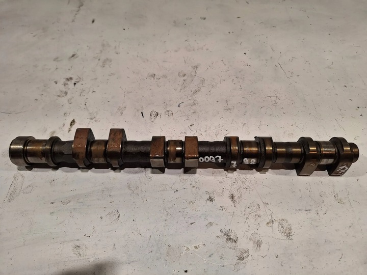 фото №1, Вал розподільний вал випускний 0097798 opel astra h 1.6 16v 04-