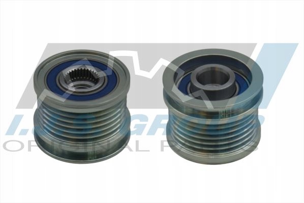 фото №2, Зчеплення генератора seat