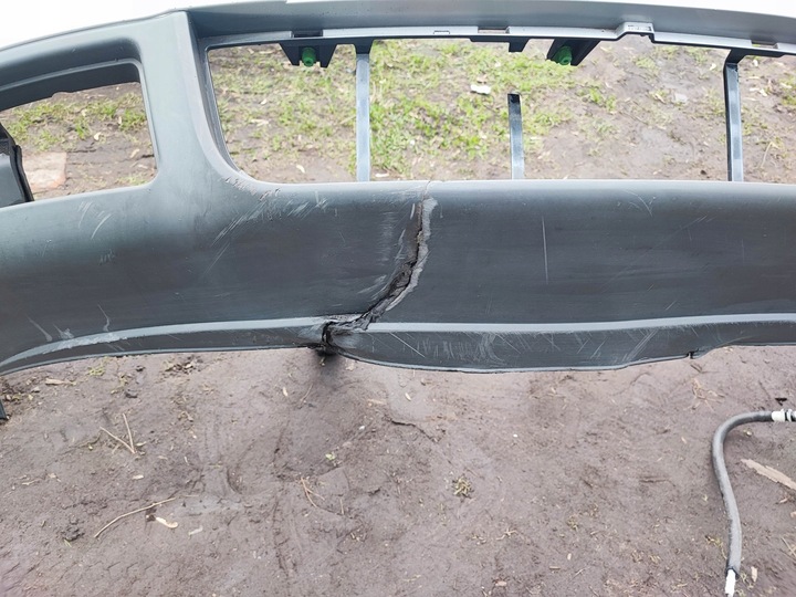 фото №9, Бампер перед pod ксенон pdc audi a6 s6 c5 4.2 v8