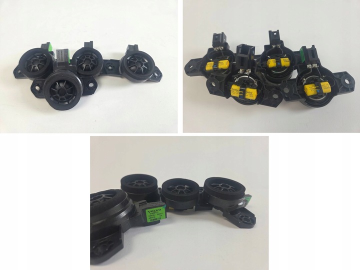 фото №6, Volvo v60 iii комплект набір аудіо harman кардон підсилювач 31456942