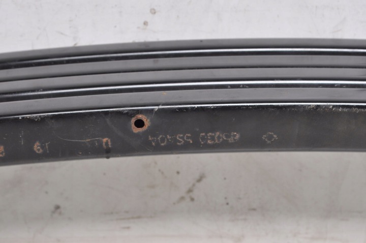 фото №8, Nissan leaf ii ze1 балка бампера зад 85030-5sa0a