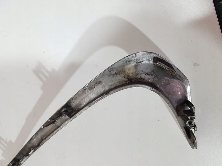 фото №6, Lexus is iii 3 рестайлинг 17- хром рамка решётка радиатора решётка 53121-53090 оригинал