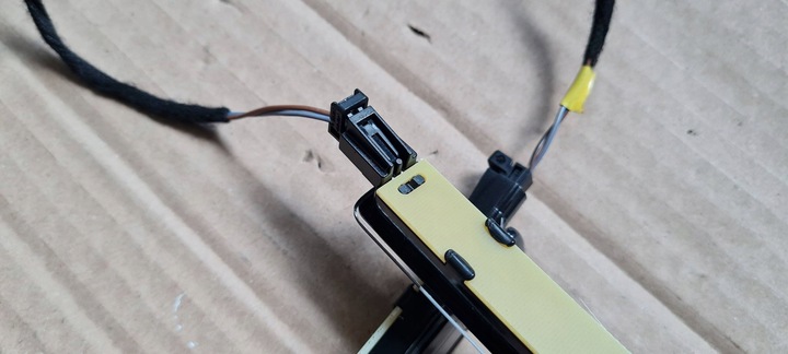 фото №7, Sq8 4m rsq8 q8 лампа лампочки штекер роз'єм led багажника зад 8w9947409 sq7