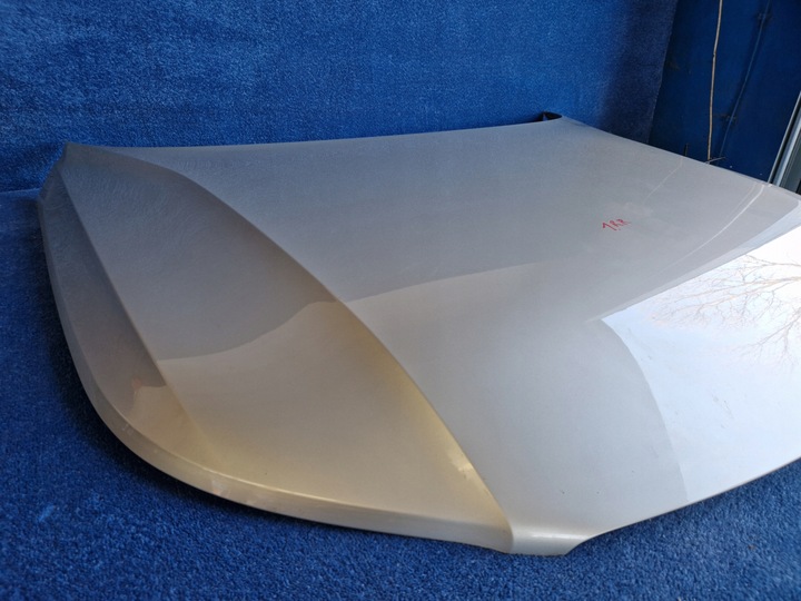 фото №8, Volvo xc40 xc 40 капот крышка двигателя do покраска