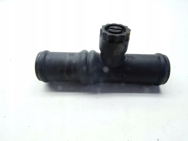 фото №5, Audi a6 a8 d2 штуцер воздухоотводчик воды циркуляции радиатор жидкости 4d0819159