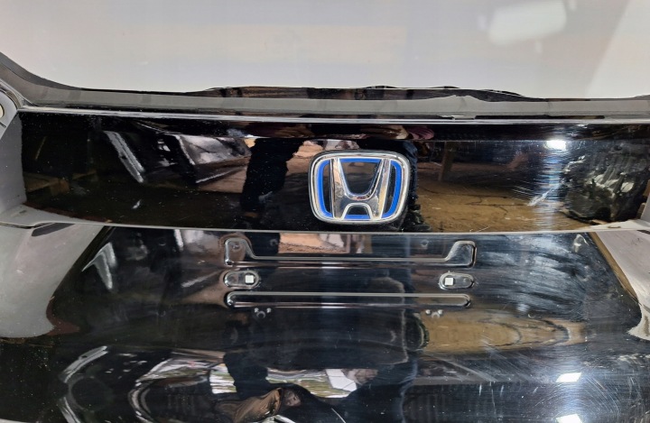 фото №7, Honda jazz v 5 2020 2021 2022 крышка зад багажника задняя