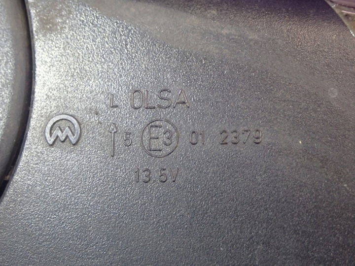 фото №9, Vw polo iv 9n hb 5d 05-09 рестайлінг дзеркало ліве електричні 7 pin