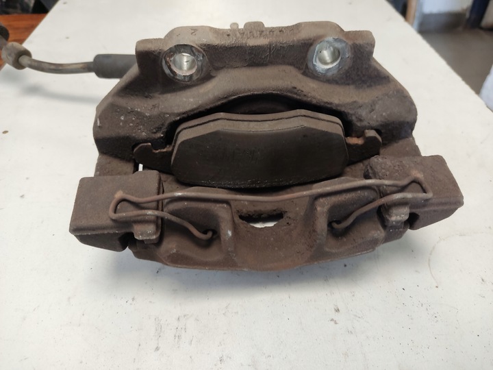 фото №6, Супорт гальмівний лівий перед berlingo partner iii 4400v7 1651755280