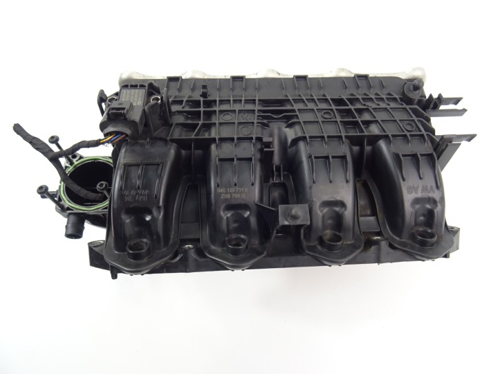 фото №8, Vw seat audi skoda 1.4 колектор впускний  04e129711e 04e145749b