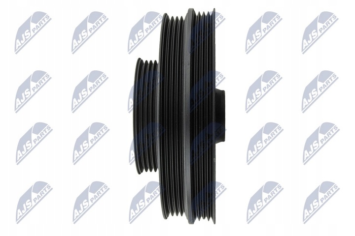 фото №9, Колесо ременное вала коленчатого honda crx iii 1.6 esi