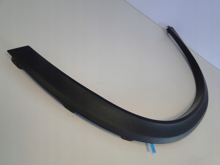 фото №12, Mercedes glc 254 x254 планка poszerająca крыло задний левый a2548803702 amg