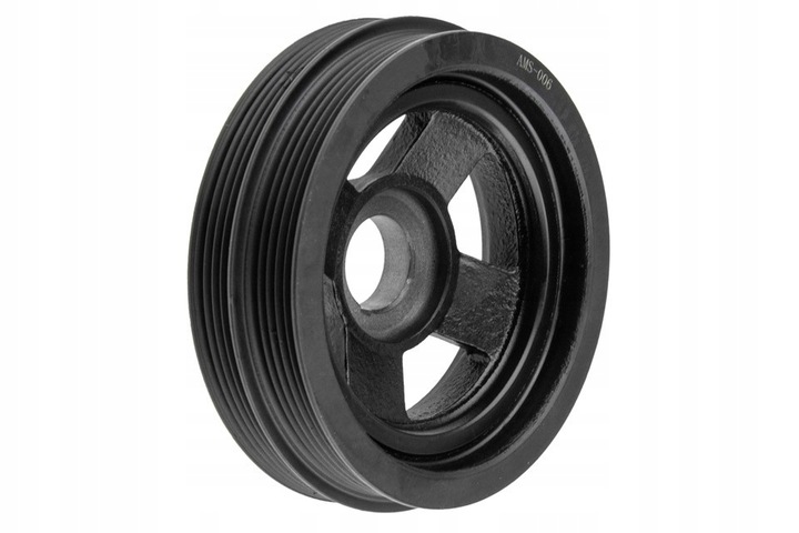 фото №14, Nty rkp-ms-006 колесо ременное, wał коленчатый