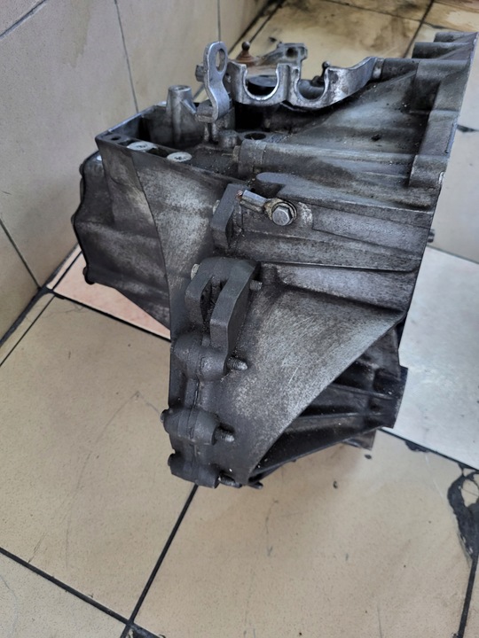 фото №6, Коробка передач коробки передач peugeot 508 citroen c5 iii x7 1.6 thp механічна коробка передач