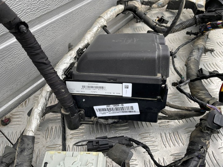 фото №5, Ford втулка стабілізатора mk4 установка камери двигуна 1.5 usa