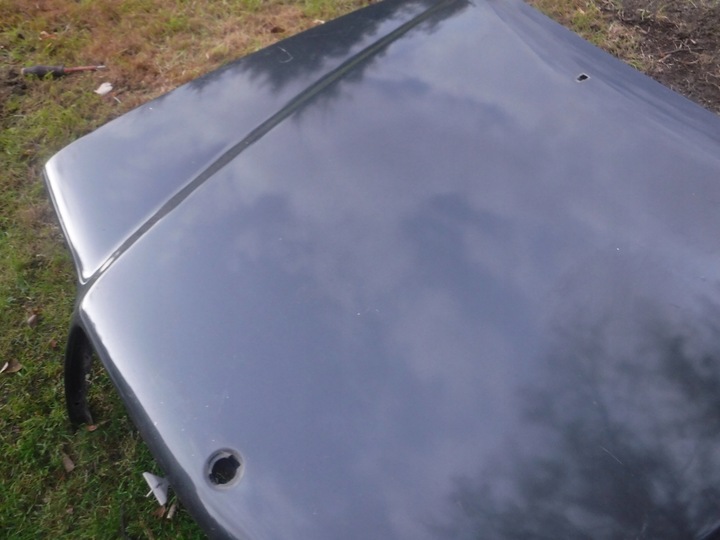 фото №5, Капот w124 e класс mercedes рестайлинг крышка