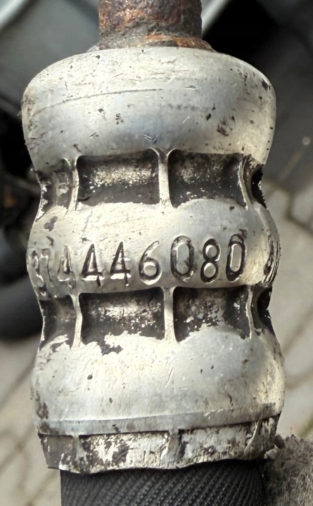 фото №6, Трубка  шланг трубка гідропідсилювач ducato boxer jumper 3.0 1374446080