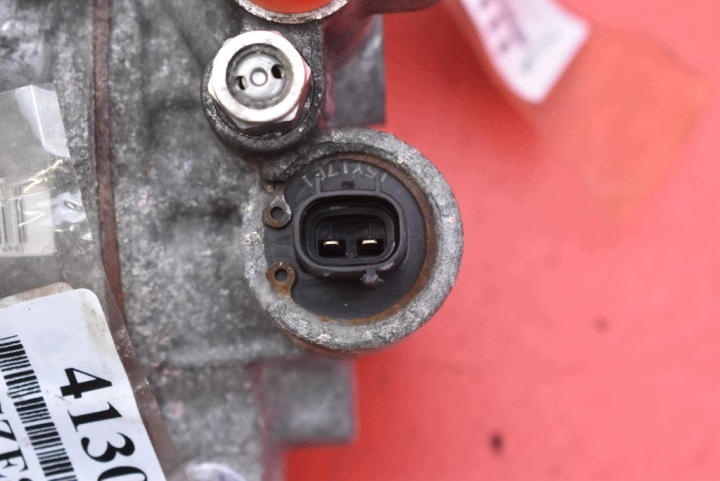 фото №10, Компрессор насос кондиционера 447280-6583 toyota corolla e18 1.6 valvematic