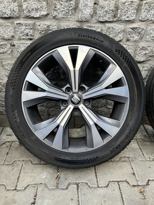 фото №15, Диски алюмінієві seat ateca 16- r18 575601025g