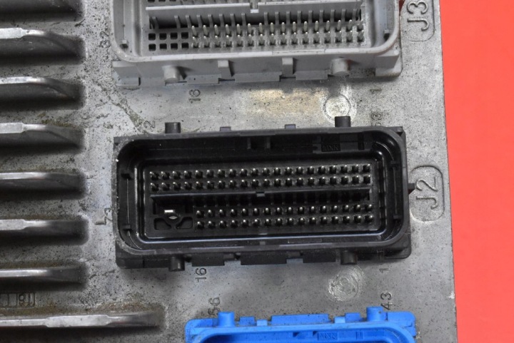 фото №9, Блок керування двигуном (ecu) 12675408 acag 12668991 opel astra 4 iv j 1.4 turbo 140 km