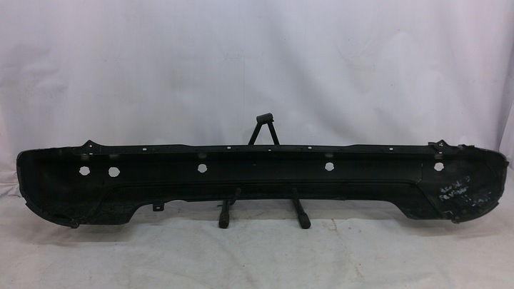 фото №6, Citroen berlingo partner iii 08- бампер зад задній 9682043777