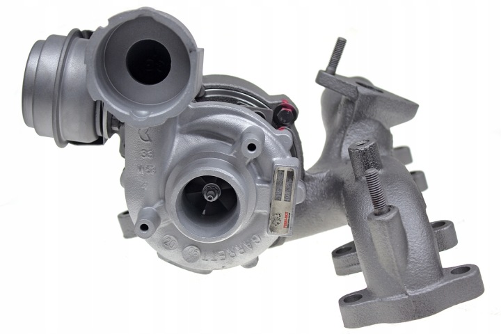 фото №10, Турбіна 1.9d b6 golf jetta golf plus touran golf audi a3 a3 skoda/seat