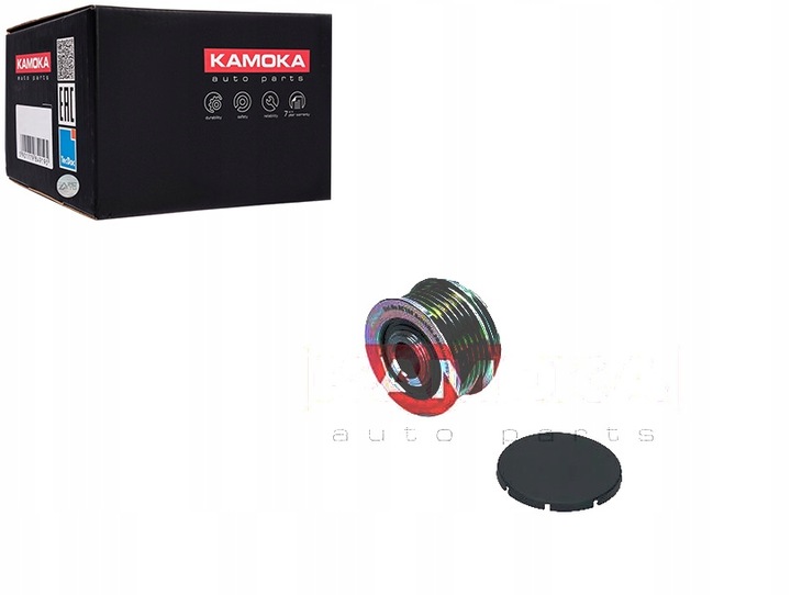 фото №1, Зчеплення jednokierunkowe citroen c-crosser 08'- mazda 3 03'- 6 02'-