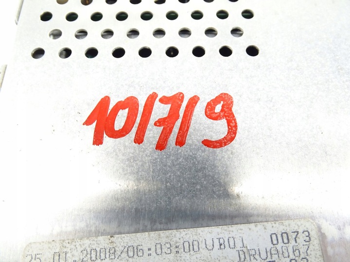 фото №6, Радіо радіопрогравач dvd навігація bmw e90 e91 9170721