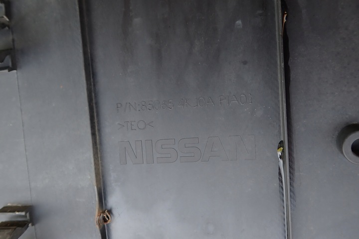 фото №13, Бампер зад засіб бампера nissan navara np300 d23 14-19 85065 4kj0a