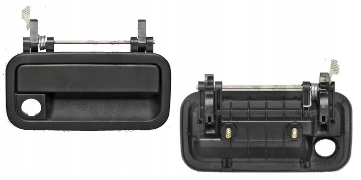 фото №1, Opel corsa b ручка зовнішня права