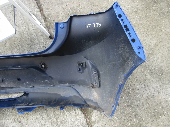 фото №9, Opel corsa f бампер задний 19r-- 564682821