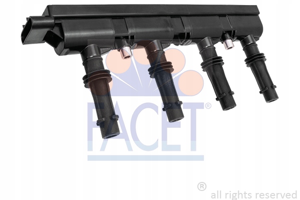 фото №2, Facet катушка зажигания