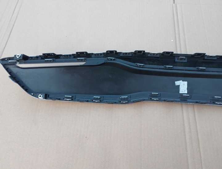 фото №8, Kia stonic 17- решётка радиатора решётка 86350h8410 оригинал eu