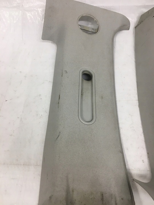 фото №6, Vw new beetle маскувальна накладка стійка середній 1c0867244 1c0867244e