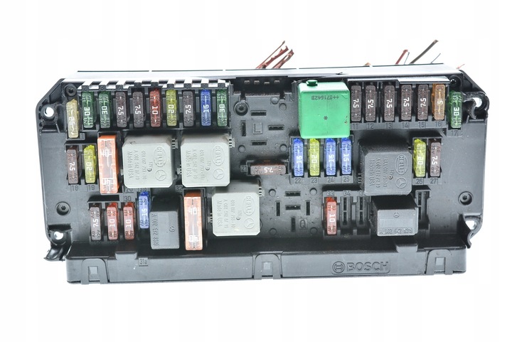 фото №7, Модуль sam mercedes w204 a2045454601