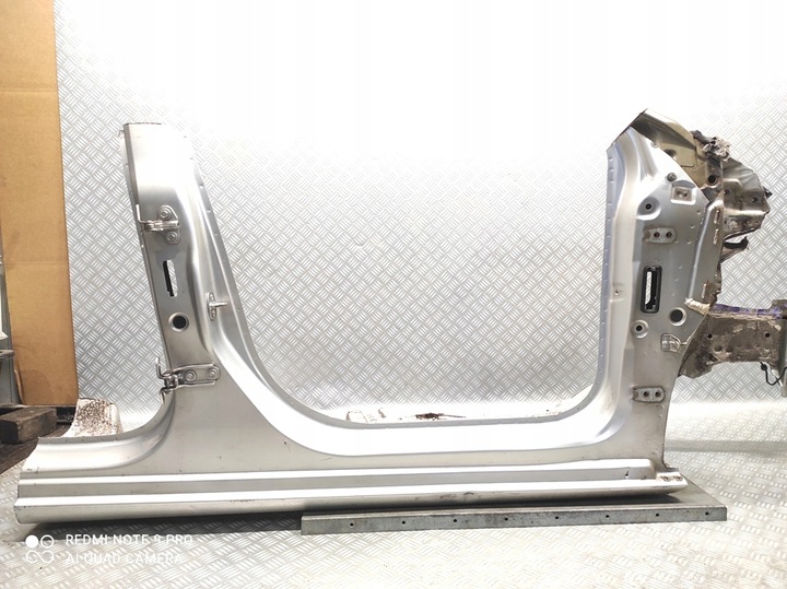 фото №1, Поріг праві стійка переднє середній opel astra k v